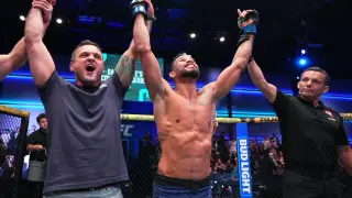 DWCS 88 crowns six fighters with UFC contracts after a night of explosive finishes