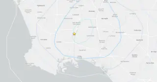 Light LA quake rattles Compton on Newport-Inglewood fault