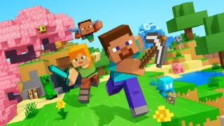 Minecraft 26.40 Update Unveils Abandoned Camps, Dappled Forest and QoL Tweaks