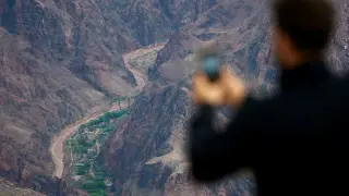 Two Historic Grand Canyon Landmarks Ravaged by Climate Disasters