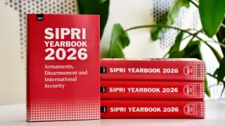 SIPRI Yearbook 2026 flags widening reliance on nuclear weapons amid rising risk