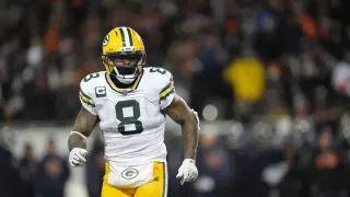 Jacobs Stays on Exempt List as NFL Reviews Domestic Case