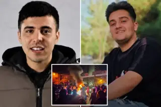 Iran hangs two youths for sheltering protesters amid crackdown