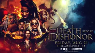 ROH Death Before Dishonor lineup shaken up by potential McGuinness replacement