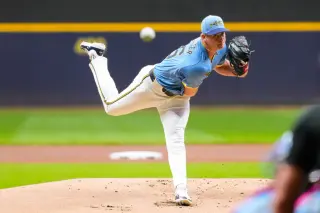 Brewers Pitcher Priester Set for Season-Ending Thoracic Outlet Surgery