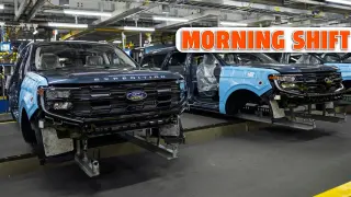 Ford Bets $1 Billion on Kentucky Plant Amid Duffy’s China-Ties Critique