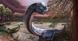 Thailand’s Last Titan: Nagatitan, the Largest Southeast Asian Sauropod