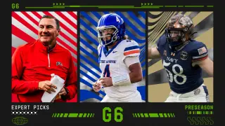 Boise State Tops the G6 Pack to Crash the 2026 CFP Party
