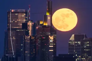 Rare Blue Micromoon to Illuminate May Nights