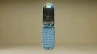 Commodore Unveils Detox-First Callback 8020 Flip Phone