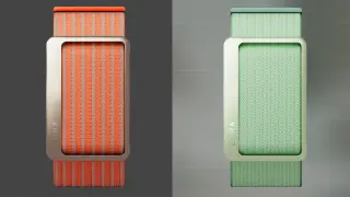 Luna Band debuts in July as subscription-free rival to Fitbit Air