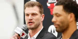 Bulls Chase Immediate Impact With No. 4 Pick in Deep 2026 Draft