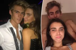 Ex-Girlfriend's Emotional Tribute Captures Presley Gerber's 'Pure Love'
