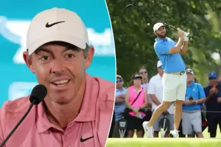 McIlroy: Scheffler’s dominance could leave the field in the dust for Player of the Year