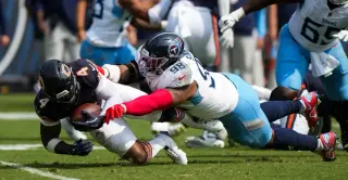 Bears Go All-In: Trade Two First-Rounders for All-Pro Tackle Jeffery Simmons