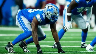 Lions Flash Dominant Pass Rush in Preseason Win Over Commanders