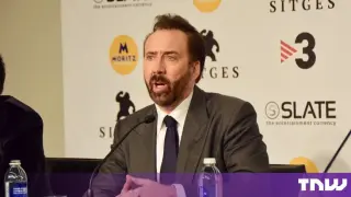 Nicolas Cage ends Amazon tie after refusing AI waiver for cancelled 'Spider-Noir'