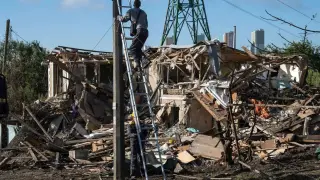 UN Panel Concludes Russia Committed Crimes Against Humanity via Energy Strikes and Foreigner Trafficking