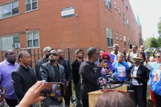 Chicago Honors Donda West with South Shore Street Renaming