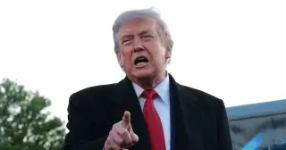 Trump Defends White House Ballrooms as Costs Balloon to $400 Million in Tirade