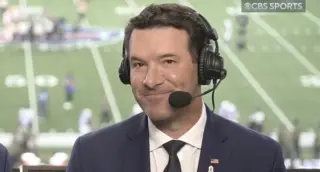 Romo Signals CBS Return as Network Stays Quiet