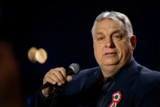 Hungary votes out Orban after 16 years as UK leaders hail democratic turn