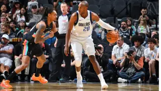 Khris Middleton Lands in Washington in Six-Team Trade