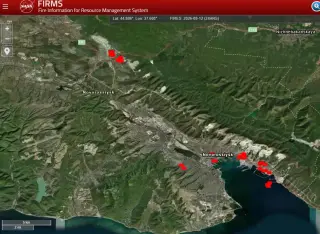 Ukraine's Multi-System Strike Tests Russia's New Naval Refuge