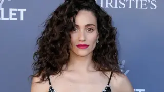 Emmy Rossum Reveals How 'Shameless' Nudity Complicated Her Romantic Life