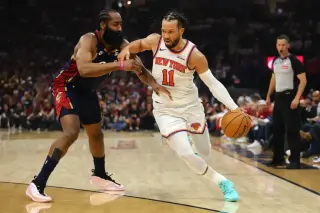 Lupica: Knicks Prove They’re a True Finals Contender