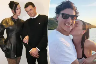 Katy Perry finds new love on tour after Orlando Bloom split, calls Justin Trudeau the love of her life