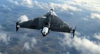 Jet-Powered Geran Drones Cruise at 7 KM to Outsmart Air Defenses