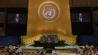 Lavrov Dismisses Berlin’s UN Talks as Empty, Rejects Calls to Halt Escalation