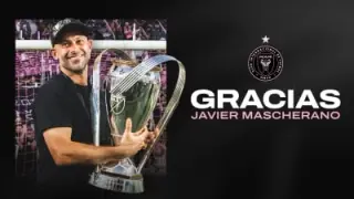 Inter Miami parts ways with head coach Javier Mascherano