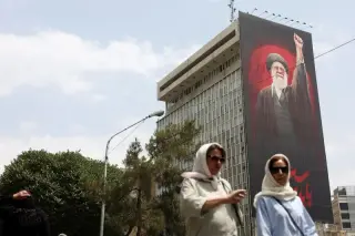 Iran: U.S. Must Rejoin Interim Deal; No Ceasefire Extension Talks