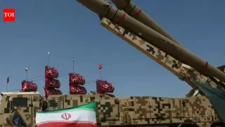UAE Vows Response After Iran Launches Two Ballistic Missiles