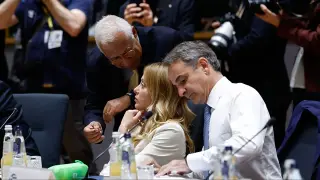 EU Summit Ends in Stalemate Over Migration, Ukraine Funding, and Budget Deadlock
