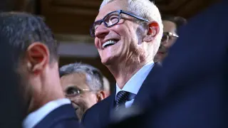 Cook calls Apple Maps debut a 'really big mistake' that reshaped Apple