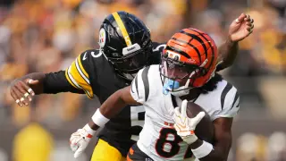 Steelers Cornerback Jalen Ramsey Confirms Broken Wrist Ahead of Browns Clash