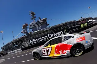 Anduril 250 sparks NASCAR’s first San Diego street race, streaming exclusively on Prime Video
