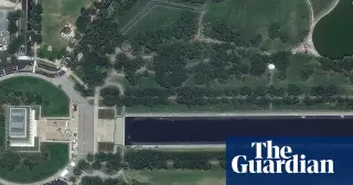Trump's $14.2M Lincoln Memorial pool revamp draws mixed reviews