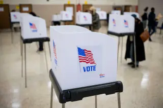 Judge blocks FEMA from tying counterterrorism grants to election mandates