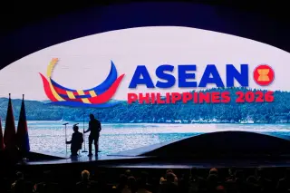 ASEAN to Host Putin at June Summit in Russia