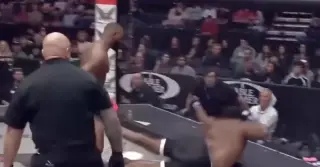 Josh Davis Ends Jacob Tanner’s Debut in Under 10 Seconds at FAC 36