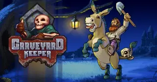 Graveyard Keeper Giveaway Spurs Six‑Figure DLC Boost