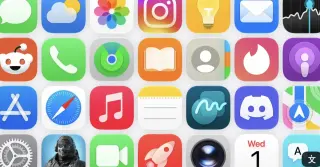 iOS 27 Reimagines iPhone Icons with Sharper, Liquid Glass Styling