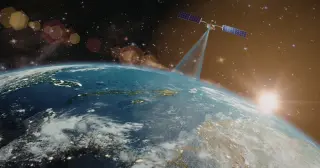 Relativity at GPS scale: why satellites are clocked slow on the ground