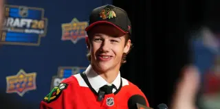 Blackhawks Bet on Upside With Five-Pick 2026 Draft
