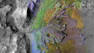 Perseverance Rover Reveals Jezero Crater’s Margin Unit as a Multi-Epoch Water Crossroads