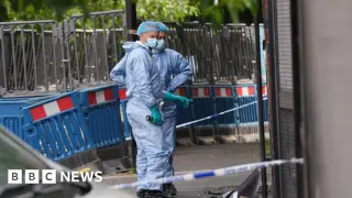 Terror probe into suspected arson at former East London synagogue